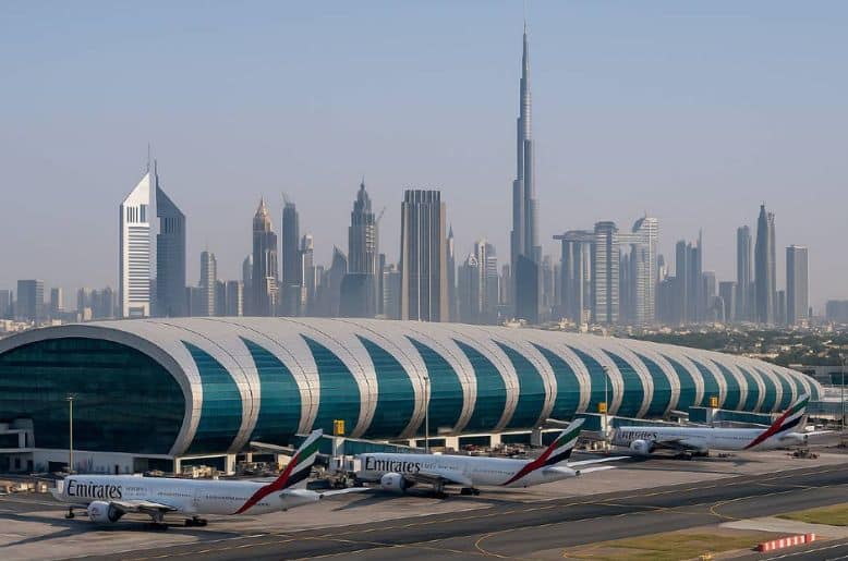 Dubai Airport introduces AI-powered immigration system