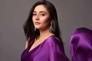 Durefishan Saleem opens up about dream wedding