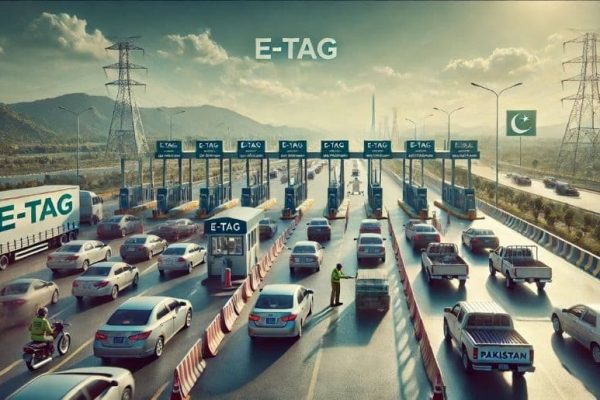 E-Tags Made Mandatory for All Vehicles in Islamabad from November 18: DC Irfan Memon