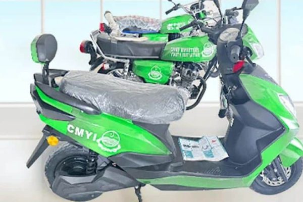 Punjab to relaunch e-bike scheme for students on easy instalments