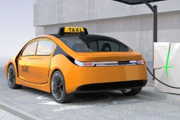 EV taxi service to launch in Sindh
