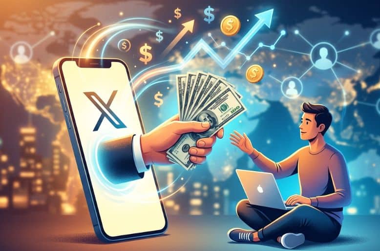 Earn dollars with X: X money service launched for THESE users