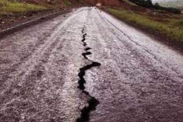 Earthquake with a magnitude of 2.4 jolts Quetta