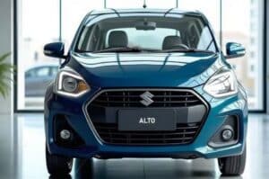 Easy instalment plans announced for Suzuki Alto buyers