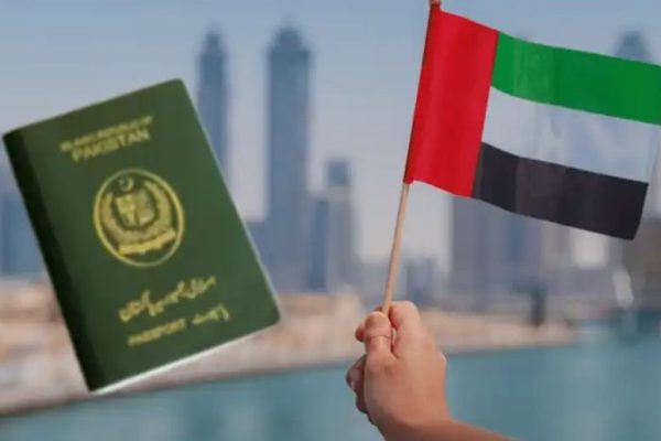 Easy steps to apply for UAE visa from Pakistan