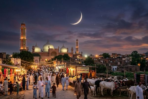 When will Pakistan celebrate Eid-ul-Azha? SUPARCO predicts date