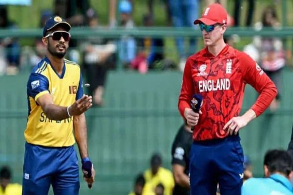 England vs Sri Lanka: England win the match