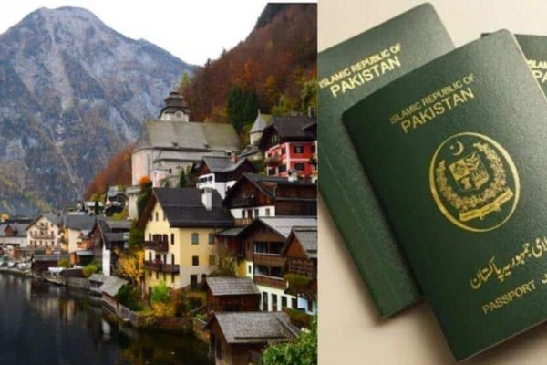 How to apply for Europe work visa from Pakistan?