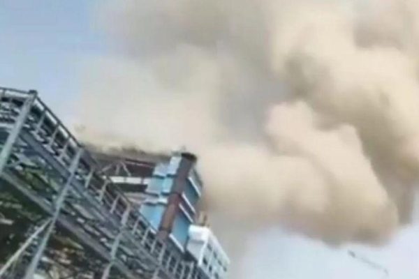 Explosion at power plant in India – 9 killed, more than 15 injured
