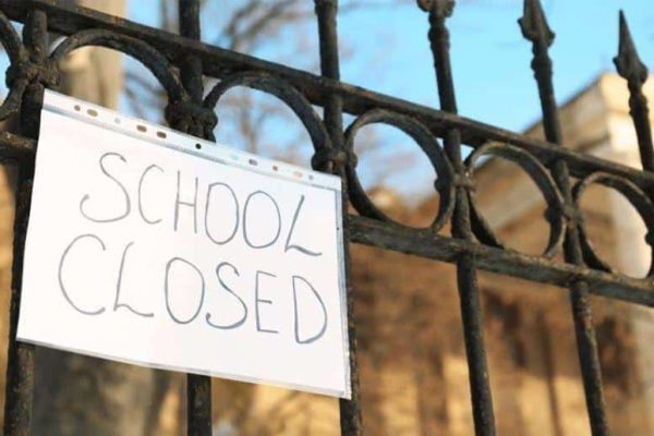 Extension of school holidays announced