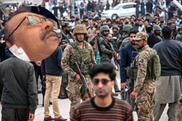 Islamabad mosque suicide blast: Eyewitness reveals everything