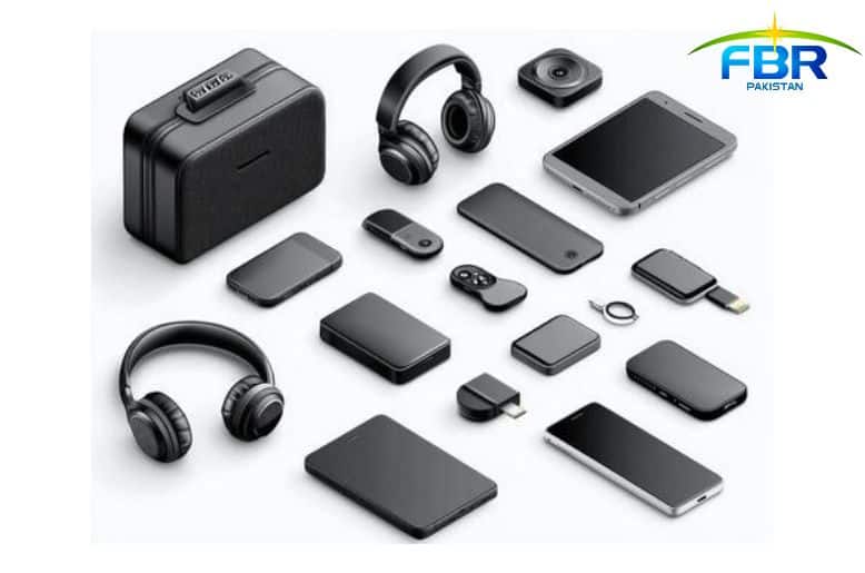 FBR customs values mobile accessories, fbr, customs values phone accessories
