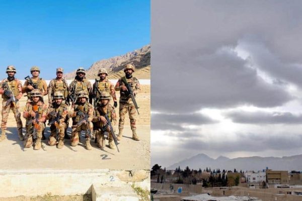 FC Balochistan conducts relief operations in rain-affected regions