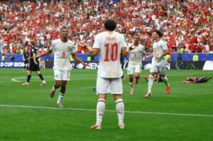 FIFA World Cup: Morocco beat Canada to reach quarter-finals