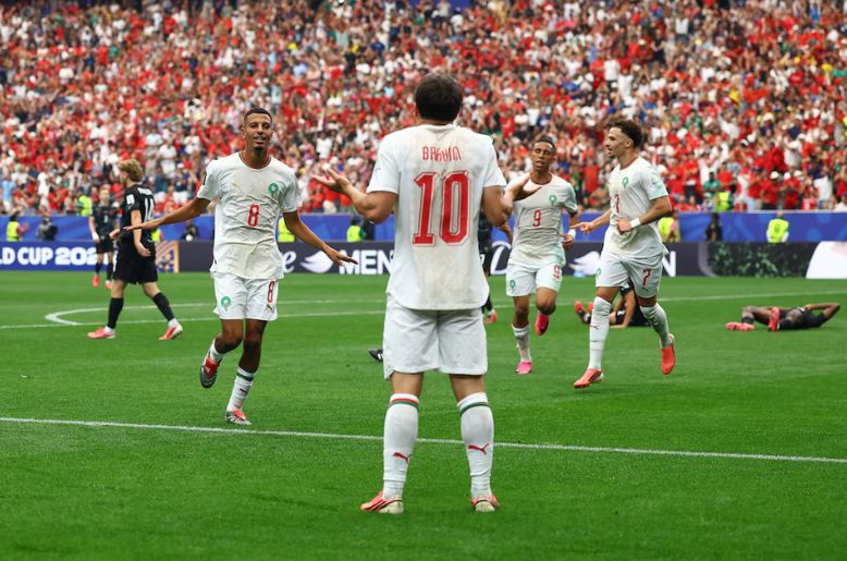 FIFA World Cup: Morocco beat Canada to reach quarter-finals