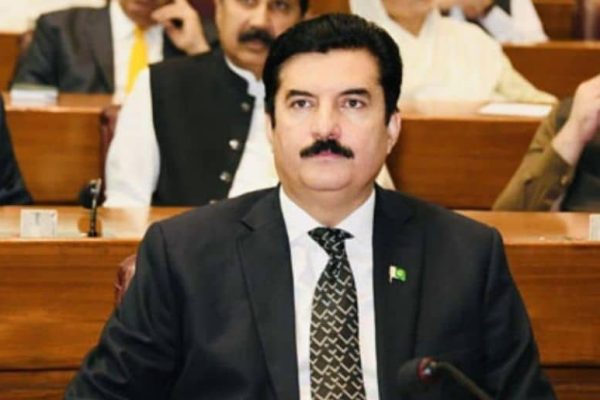 Governor KP slams provincial leadership over rising terrorism in Tirah, Kurram