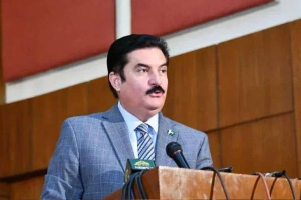 Terrorism in KP limited to few regions, says Faisal Karim Kundi