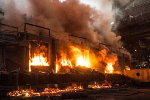 Faisalabad-Narawala Bypass: Fire breaks out in cotton factory