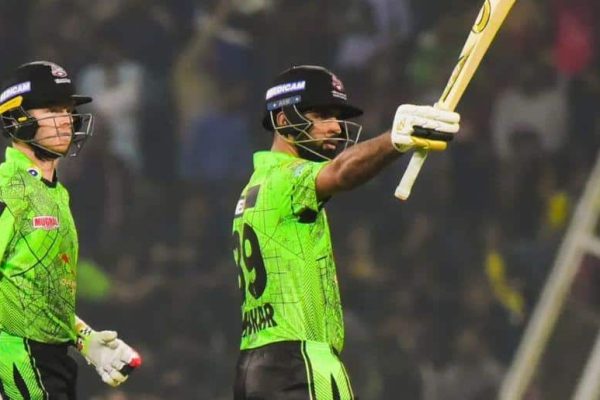 Star Pakistani batter hits unique landmark in PSL 11