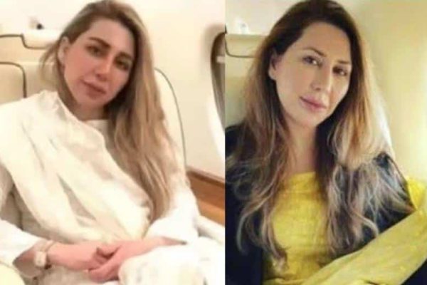 New legal case filed against Farah Gogi