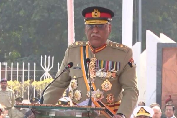 Anti-Pakistan Social Media Handles Launch Fabricated Campaign Over CJCSC Shamshad’s Retirement
