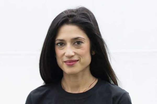 How did love turn into abuse for Fatima Bhutto?