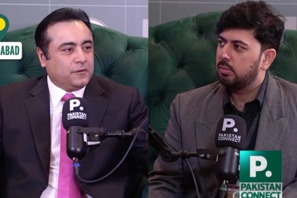 Journalist Mansoor Ali Khan said Pakistan was lucky to have Field Marshal Asim Munir leading army during war