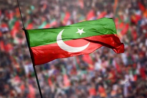 Case registered against PTI activists for anti-state slogans