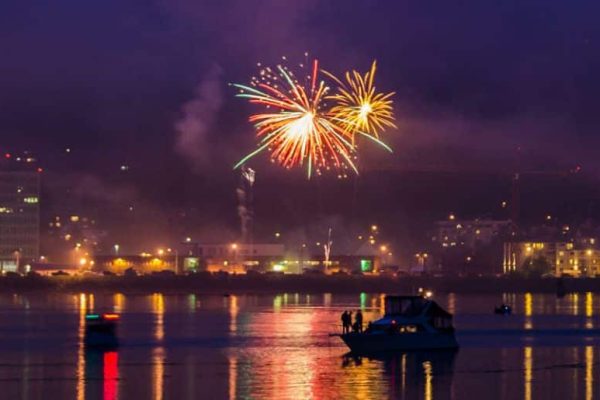 Top spots to catch New Year’s Eve fireworks in Alaska