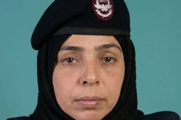 First female police martyr in Balochistan was mother of three