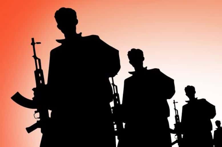 Fitna al-Khawarij attack checkpoint