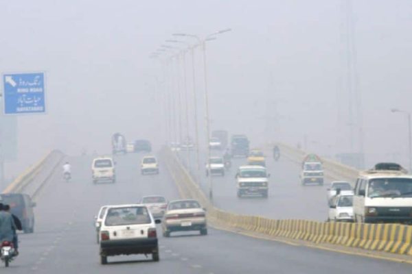Fog Alert : Motorway M-1 closed due to Heavy Fog