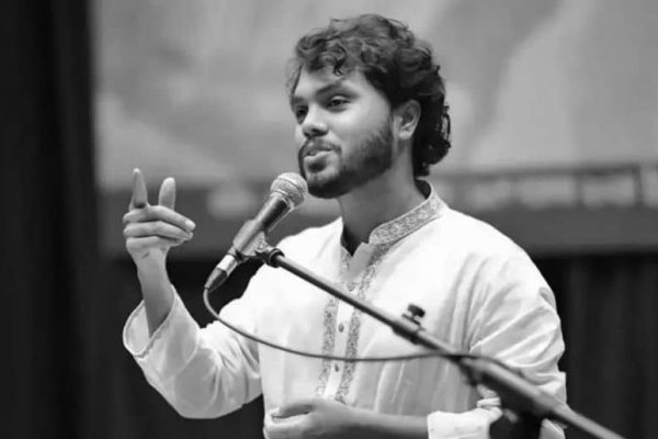 Dhaka: Funeral prayers of Osman Hadi offered