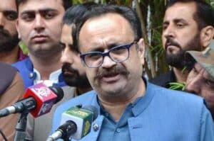 Former AJK PM Tanveer Ilyas' guard killed in banned JAAC attack on convoy