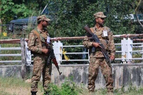 Nine Indian backed militants killed in IBO operations in KP
