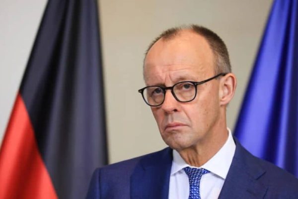 Germany’s Chancellor Friedrich Merz labels Iran war pointless