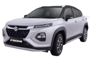 Fronx discount