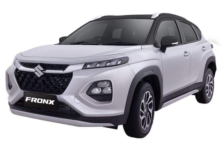Fronx discount