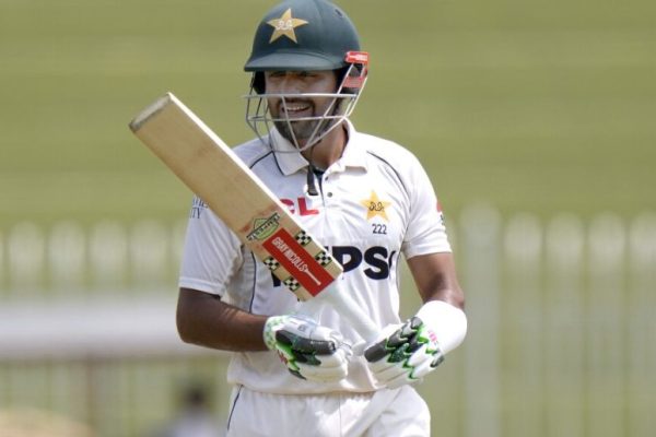 Babar Azam matches modern test greats in WTC feat