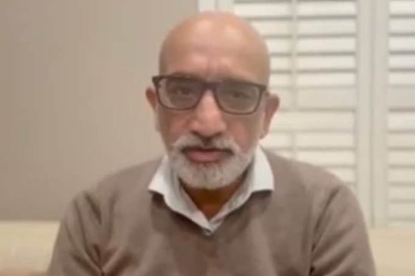 Man who harassed journalist Shahzeb Khanzada identified