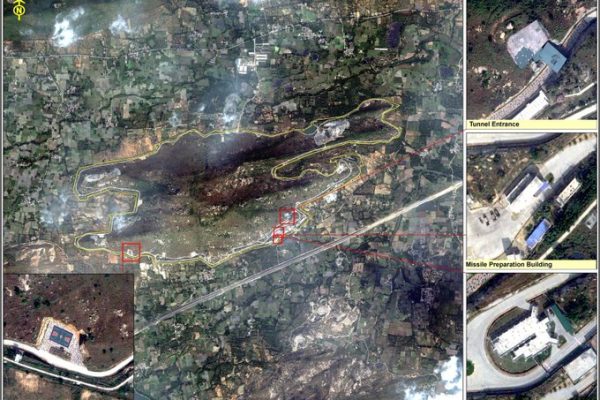New imagery shows India’s rapid nuclear build-up