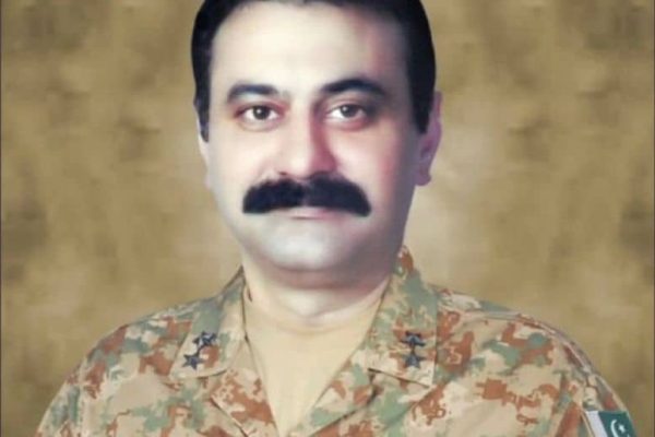 The career and contributions of General Faisal Naseer in Pakistan’s military