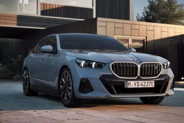 Get your own BMW i5 on 0% markup with easy installments
