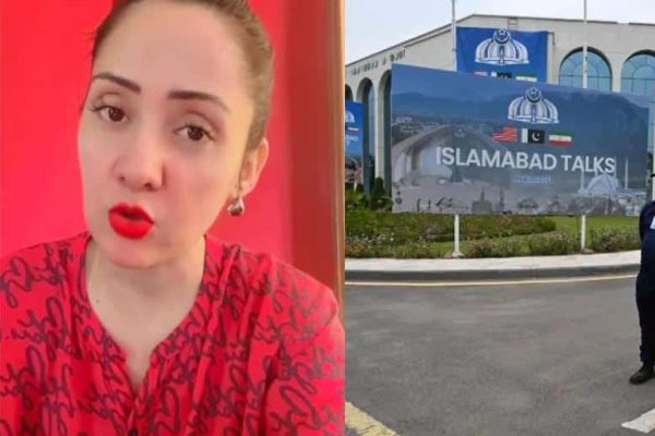 ‘These are peace talks, not a game of headlines’, Gharidah Farooqi responds to criticism of Islamabad talks