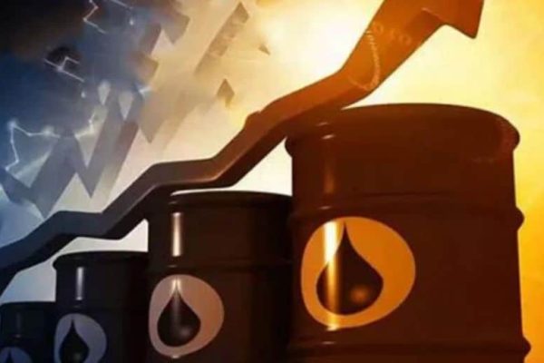 Global crude oil prices extend upward momentum amid market pressure