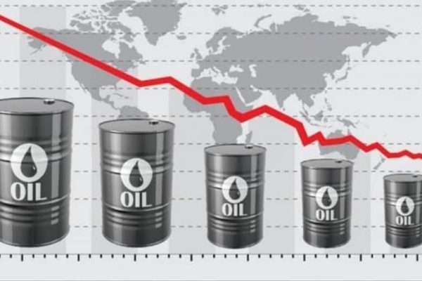 Crude oil prices see major decline worldwide