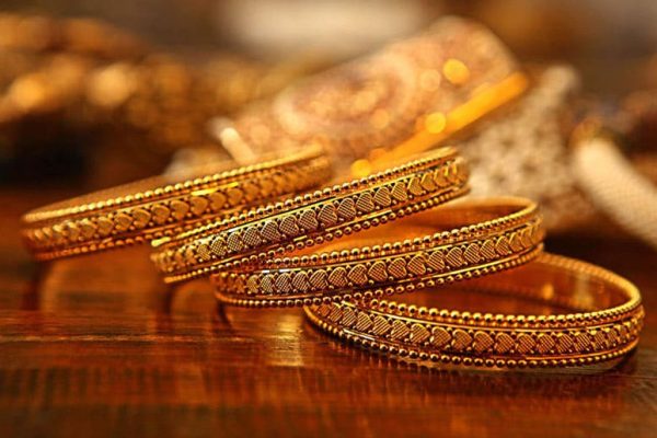 Gold price increases again in Pakistan