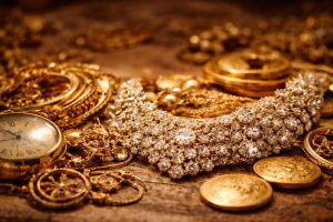 Gold price