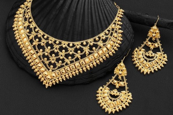 Gold price
