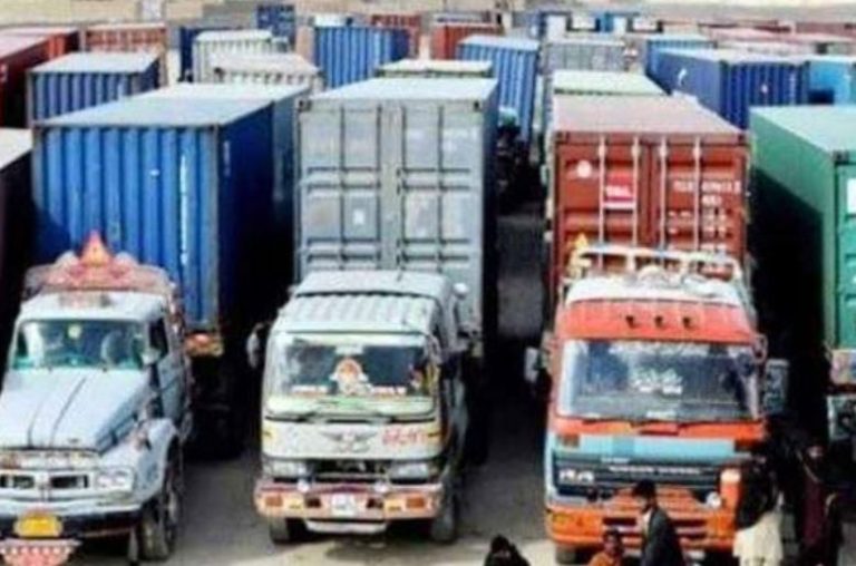 Goods transporters announce 10% reduction in freight charges